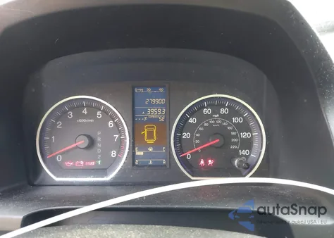 2010 Honda Cr-V Ex-L from USA, damaged, VIN 5J6RE3H71AL051044